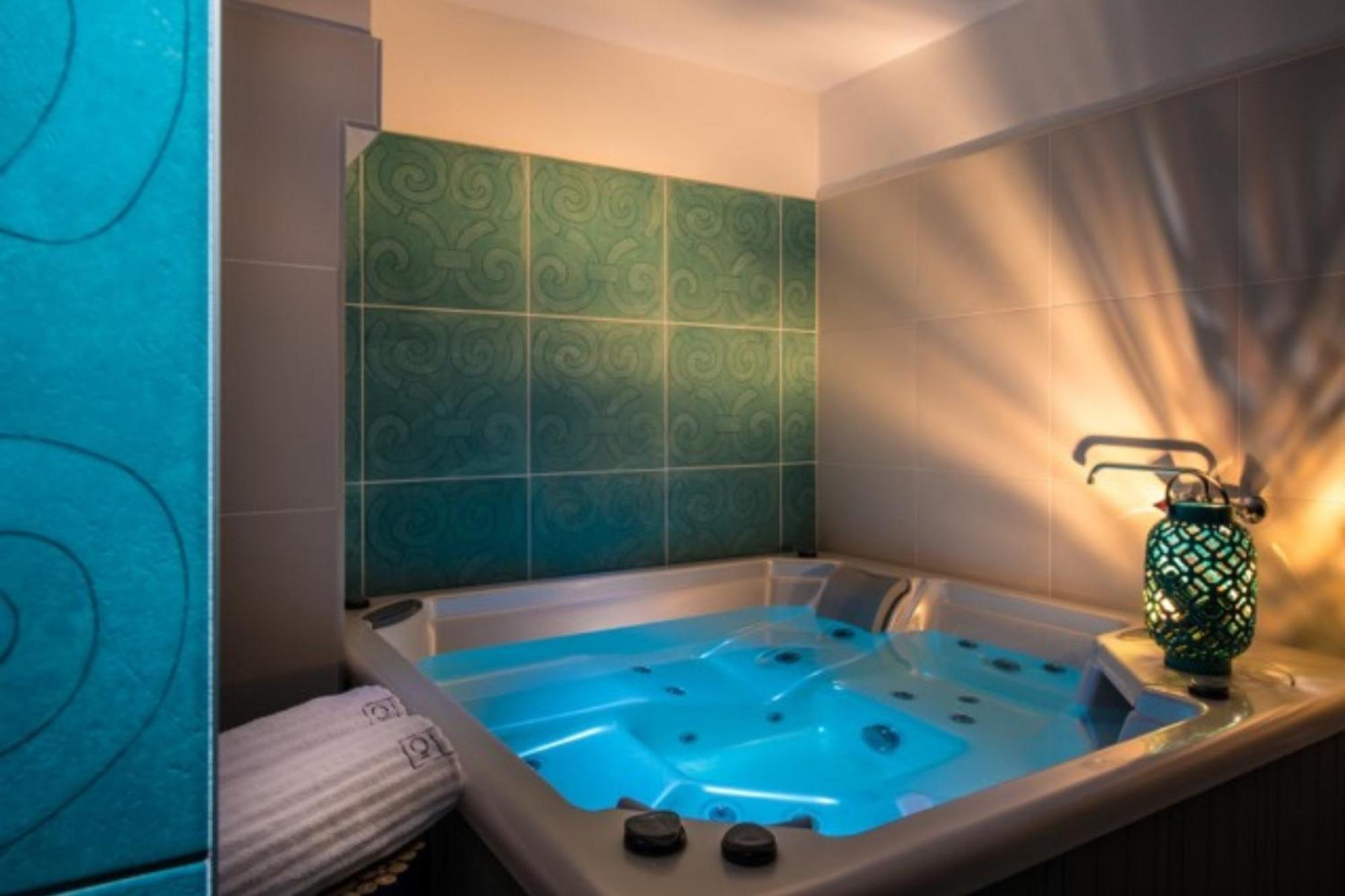 Orama Luxury Villa 4 Bedrooms With Private Pool Hersonissos  Zewnętrze zdjęcie
