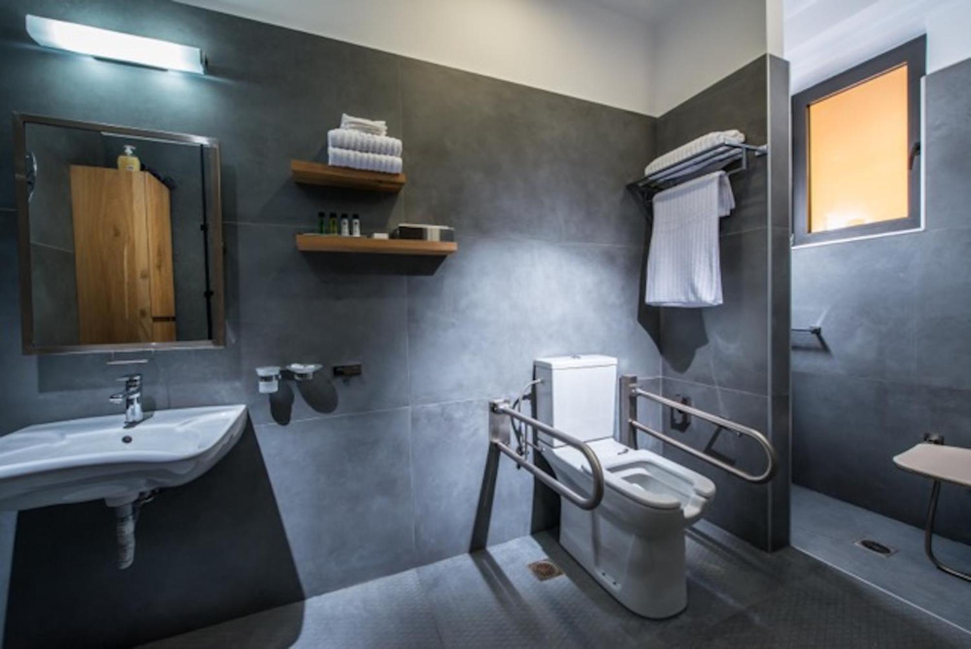 Orama Luxury Villa 4 Bedrooms With Private Pool Hersonissos  Zewnętrze zdjęcie