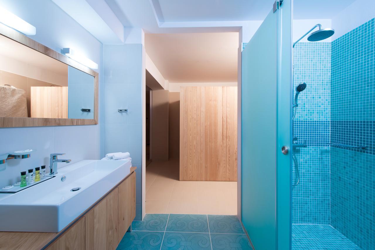 Orama Luxury Villa 4 Bedrooms With Private Pool Hersonissos  Zewnętrze zdjęcie