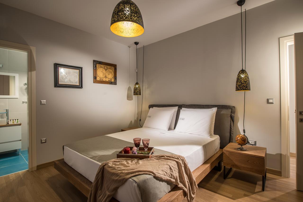 Orama Luxury Villa 4 Bedrooms With Private Pool Hersonissos  Zewnętrze zdjęcie