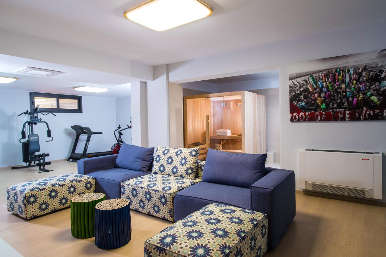 Orama Luxury Villa 4 Bedrooms With Private Pool Hersonissos  Zewnętrze zdjęcie