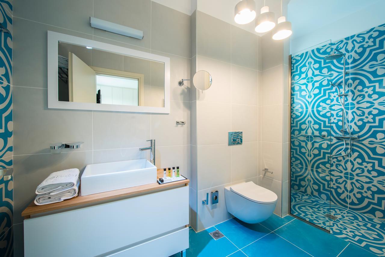 Orama Luxury Villa 4 Bedrooms With Private Pool Hersonissos  Zewnętrze zdjęcie